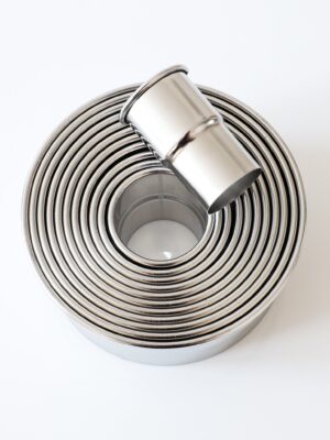 Alternative view of Cutters round