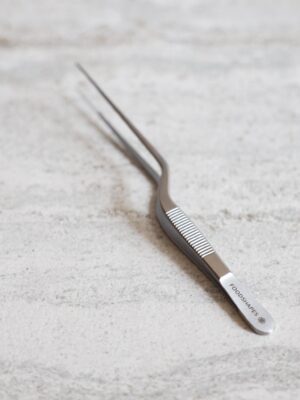Alternative view of Tweezer set - fine tip