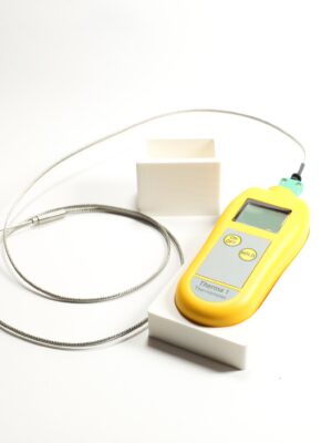 Therma 1 kit High-temp probe (oven safe cable) + Foodshapes holders