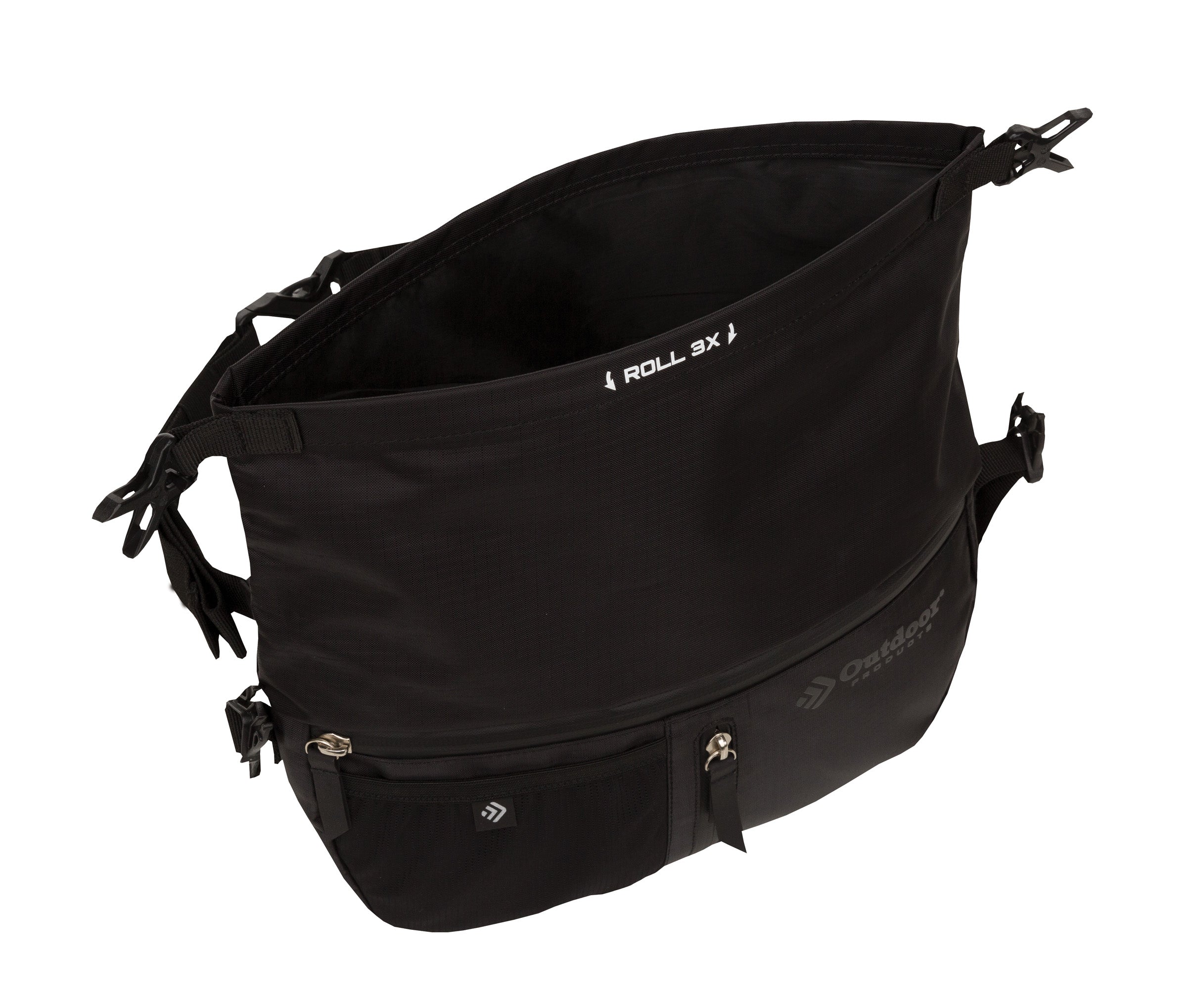 Zion Roll-Top Dry Sling Waist Pack - Image 5