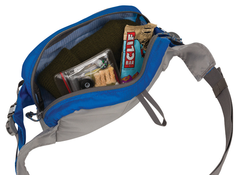Outdoor Products Roadrunner Waist Pack, 4.3-Liter Storage - Image 3