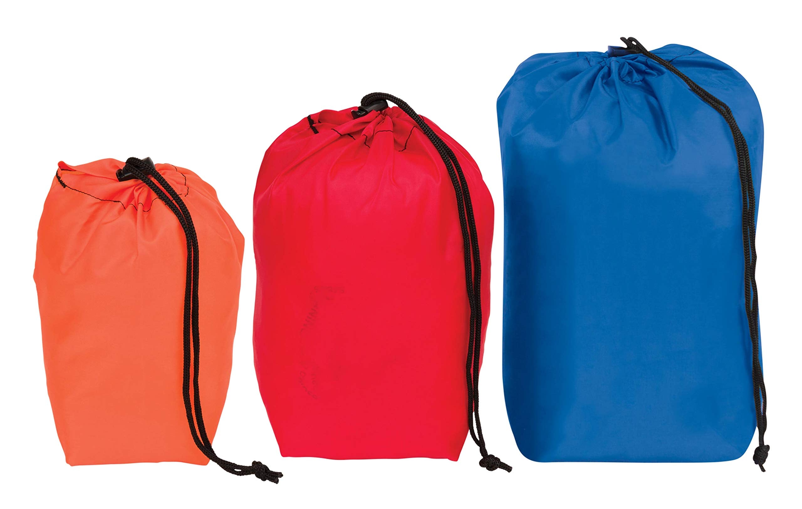 Outdoor Products Ditty Bag 3-Pack Assorted, Combo Pack: Small, Medium and Large - Image 2