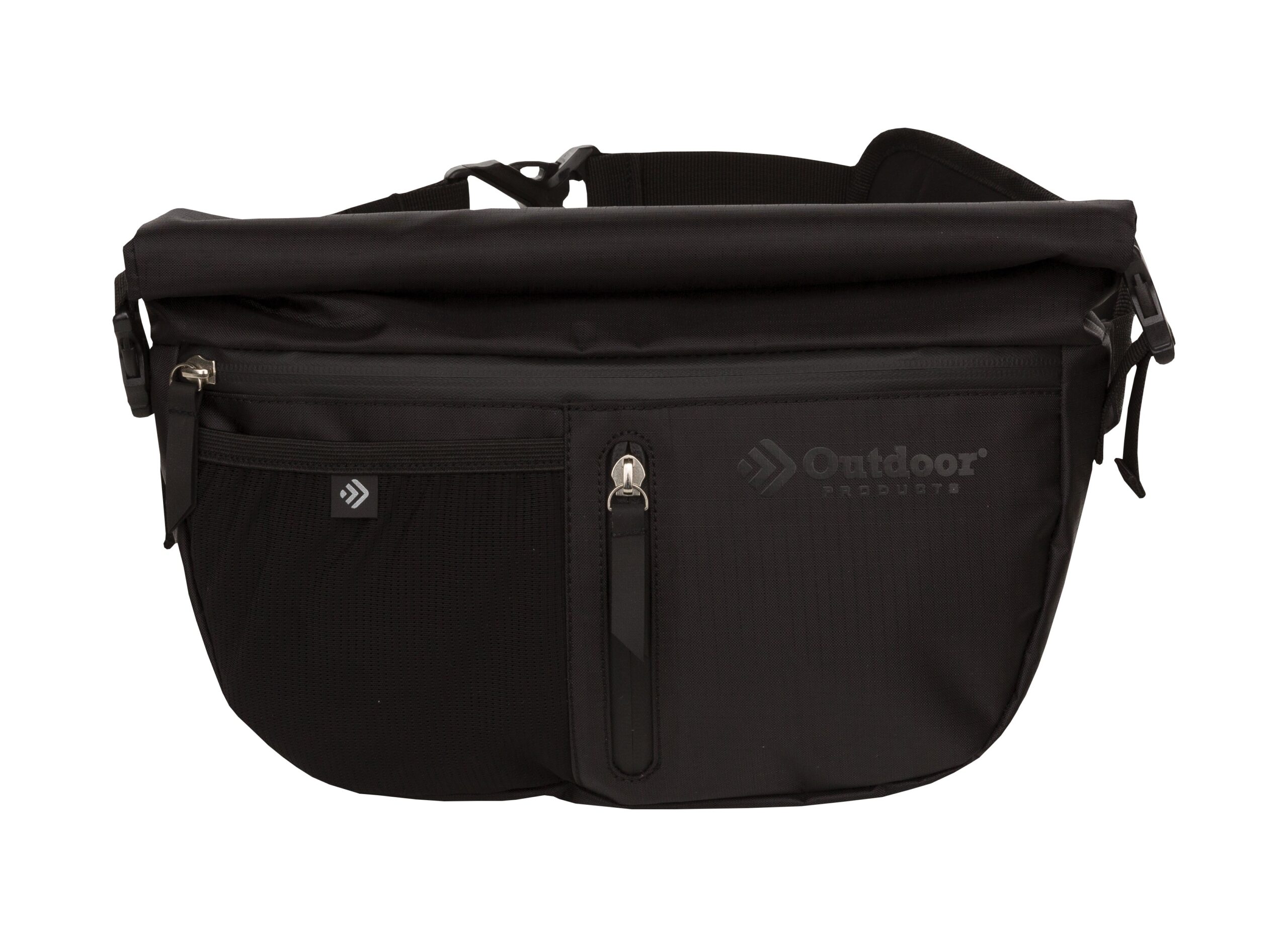 Zion Roll-Top Dry Sling Waist Pack - Image 4