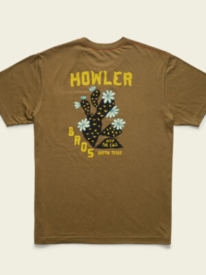 Blended Pocket T-Shirt