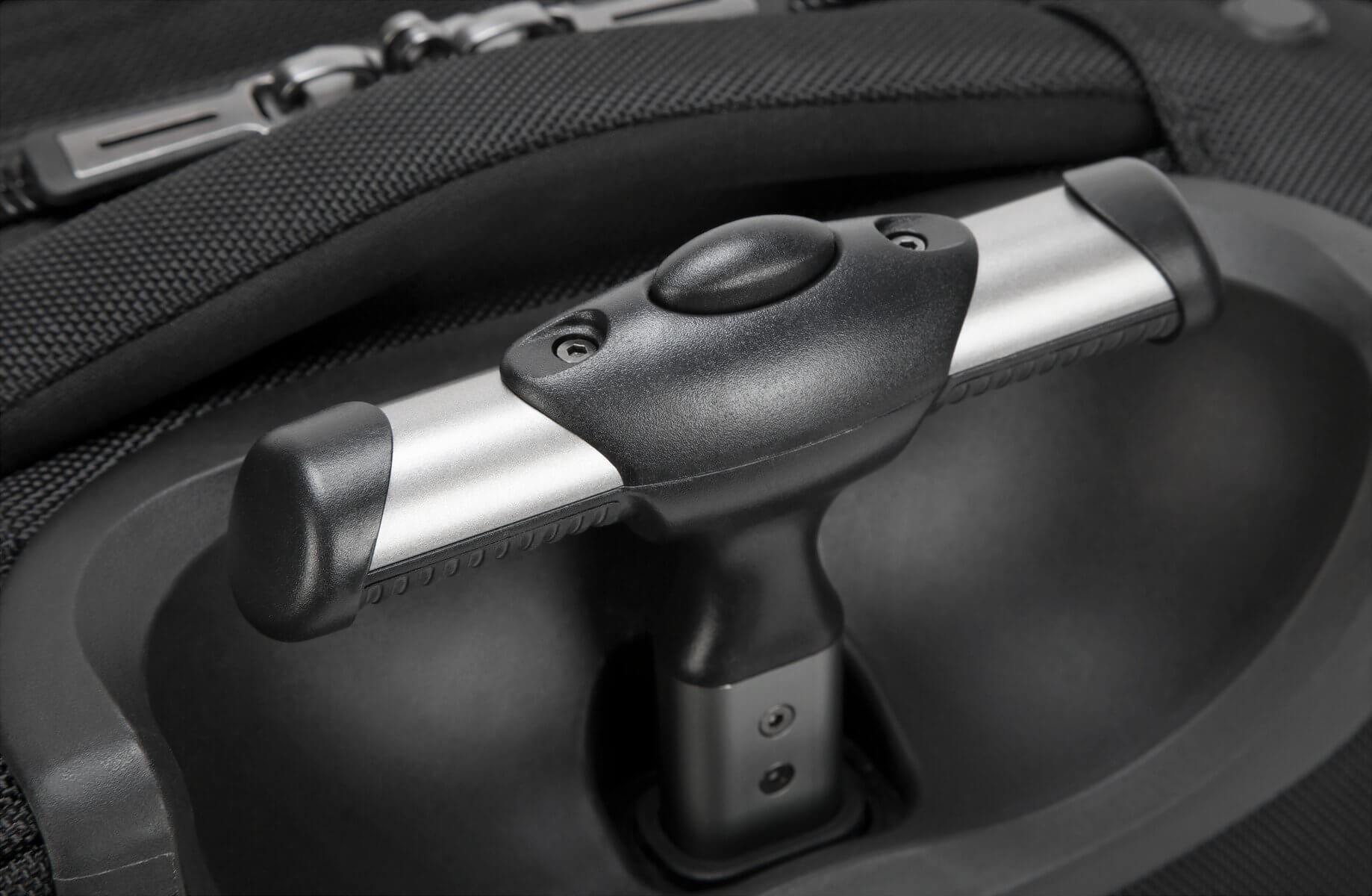 CitySmart 12-15.6β Compact Under-Seat Roller - Black/Grey - Image 18