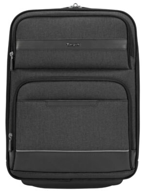 Alternative view of CitySmart 12-15.6” Compact Under-Seat Roller - Black/Grey