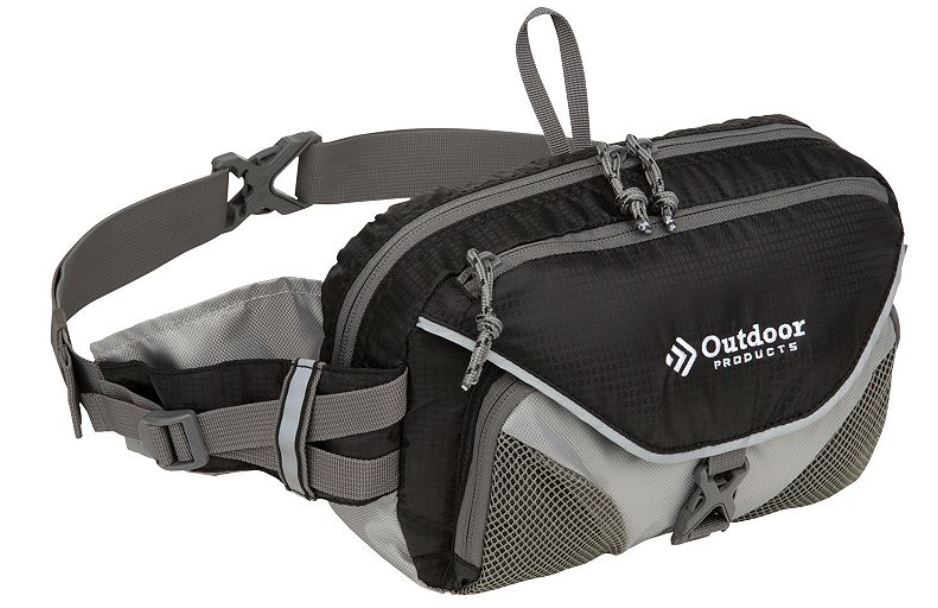 Outdoor Products Roadrunner Waist Pack, 4.3-Liter Storage - Image 5