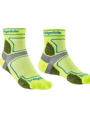 Trail Run Ultra Light T2 Coolmax Sport 3/4 Crew Mens