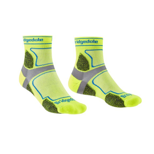 Trail Run Ultra Light T2 Coolmax Sport 3/4 Crew Mens