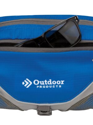 Alternative view of Outdoor Products Roadrunner Waist Pack, 4.3-Liter Storage