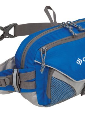 Outdoor Products Roadrunner Waist Pack, 4.3-Liter Storage