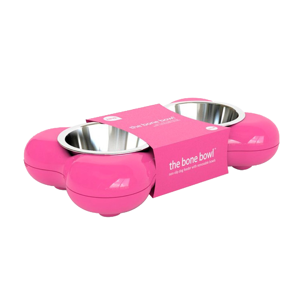 Hing Designs The Bone Bowl With Non Slip Rubber Feet - Image 2