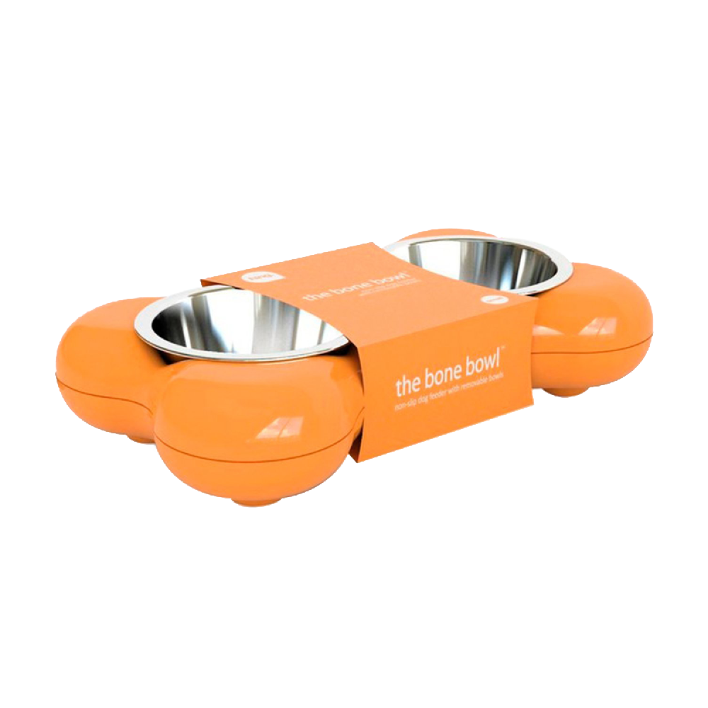 Hing Designs The Bone Bowl With Non Slip Rubber Feet - Image 4