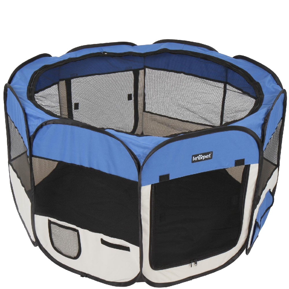 Leopet Tspb09 Playpen For Puppies And Small Animals Different Colours - Image 3