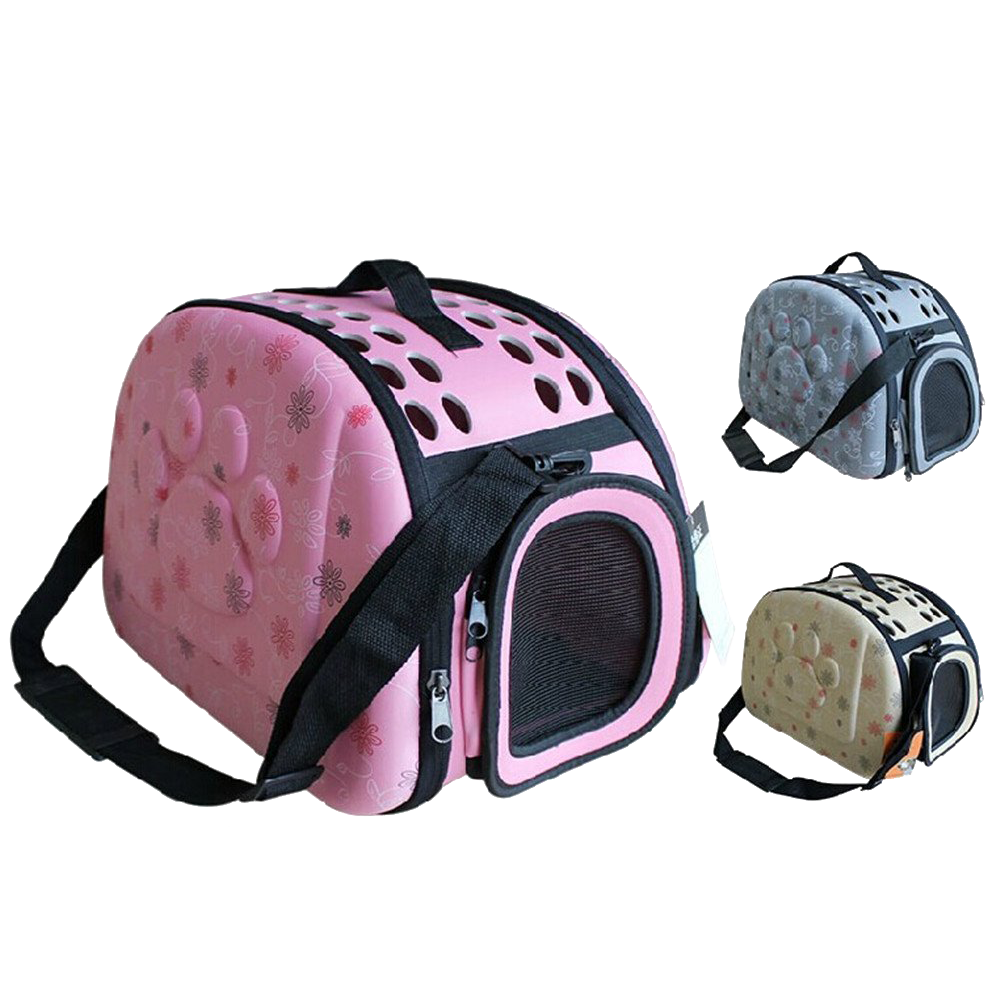 Petown Soft Sided Pet Carrier Pet Carriers Airline Approved With Foldable And Washable