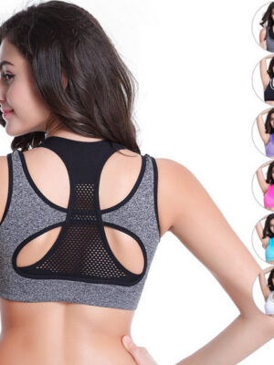 Bra Seamless Underwear Crop Top