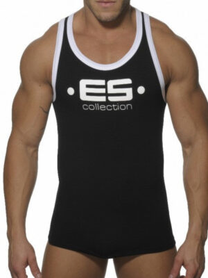 Alternative view of Athletic Slim Fitted Cotton Tank Tops