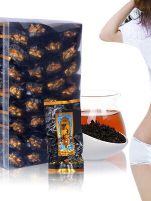 Black Oolong Slimming Tea