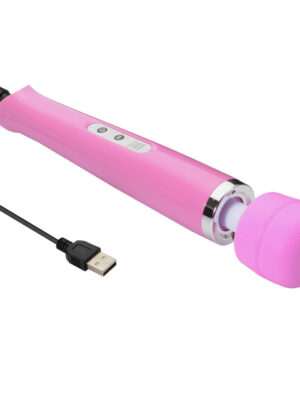 Body Massager With 10 Speed Vibrating