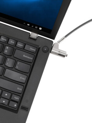 Alternative view of DEFCON™ Compact Keyed Cable Lock