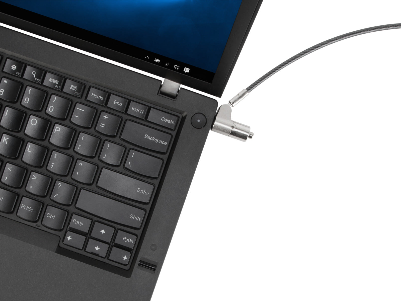 DEFCON™ Compact Keyed Cable Lock - Image 2