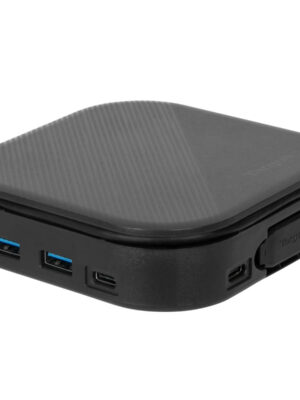 USB-C® Universal Dual HD Docking Station with 80W PD Pass-Thru