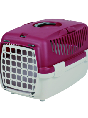 Alternative view of Trixie 39813 Traveller Capri I Pet Carrier