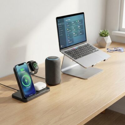 Smart Tech & Innovative Gadgets