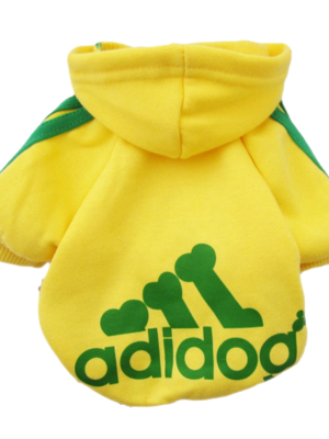 Zehui Pet Dog Cat Sweater Puppy T Shirt Warm Hoodies Coat Clothes Apparel