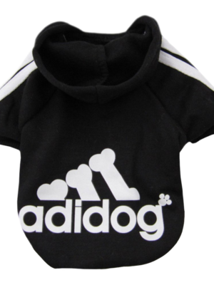 Alternative view of Zehui Pet Dog Cat Sweater Puppy T Shirt Warm Hoodies Coat Clothes Apparel